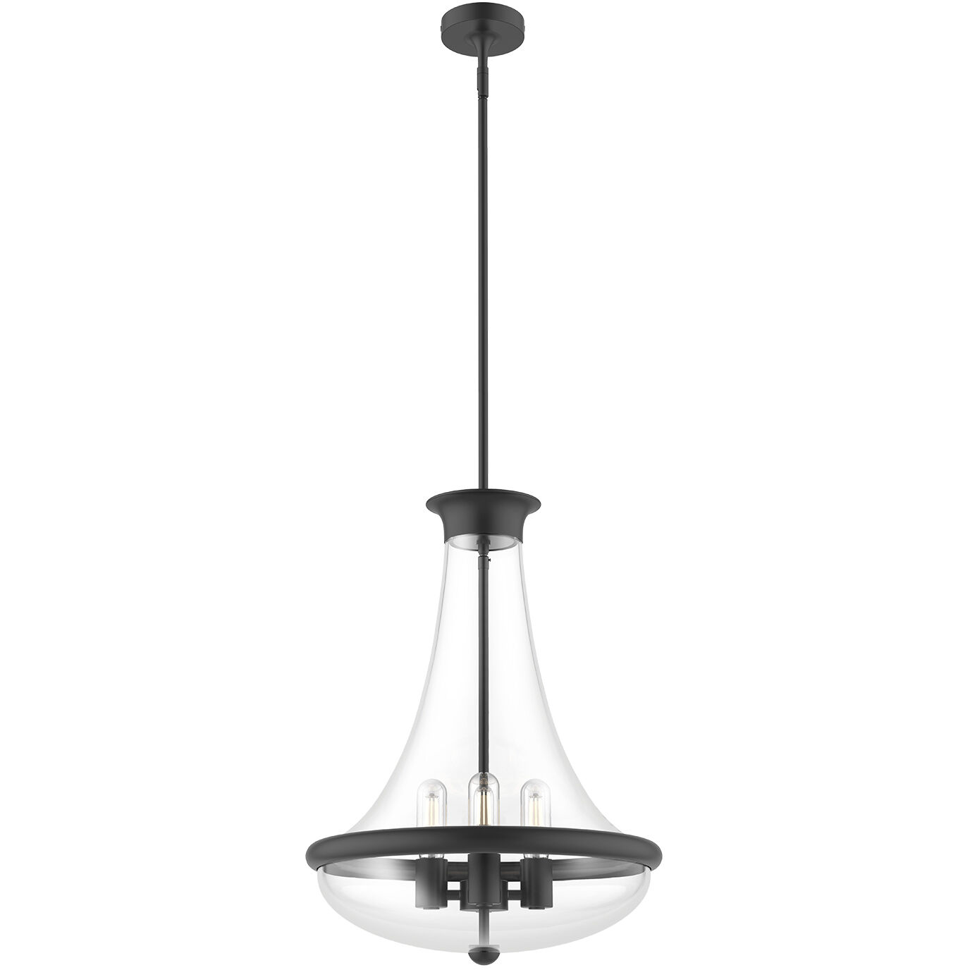 Alora Mood Marcel 4 Light 17.50 inch Pendant