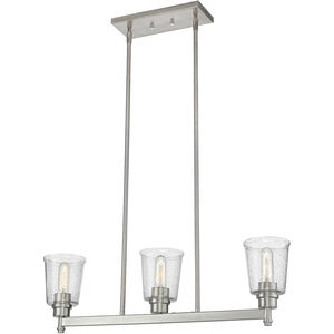 Bohin 3 Light 5.00 inch Island Light
