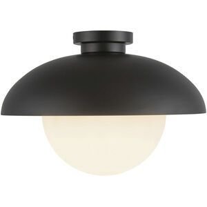 Alora Mood Rubio 1 Light 10.88 inch Flush Mount