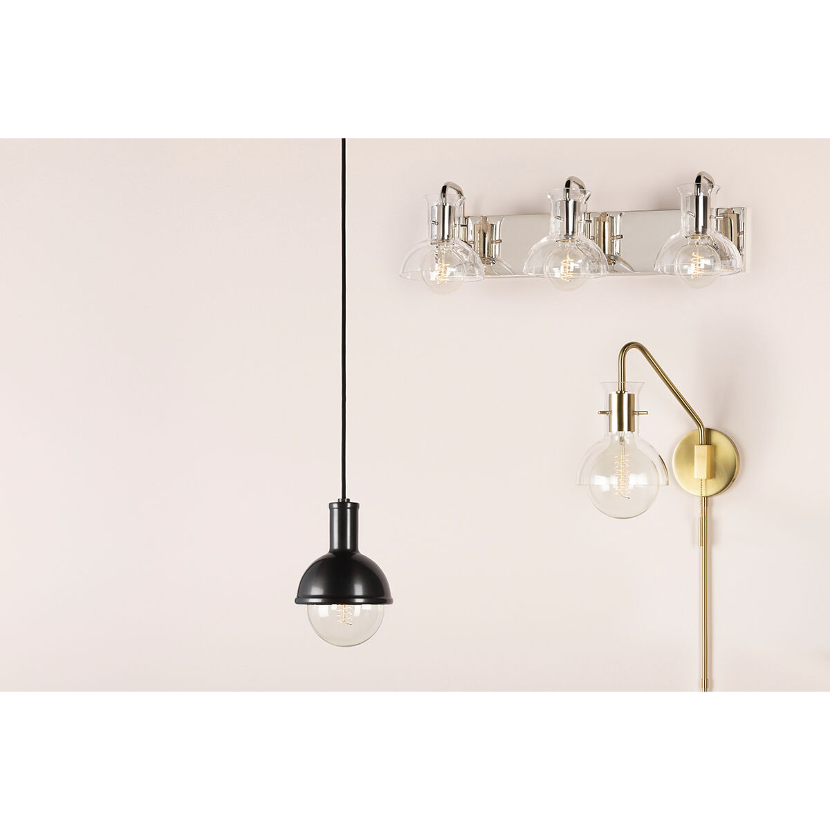 Riley 1 Light 6 inch Old Bronze Pendant Ceiling Light
