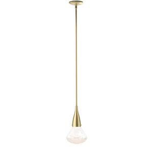 Fritz 1 Light 8.30 inch Mini Pendant