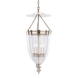 Hanover 4 Light 15.50 inch Pendant
