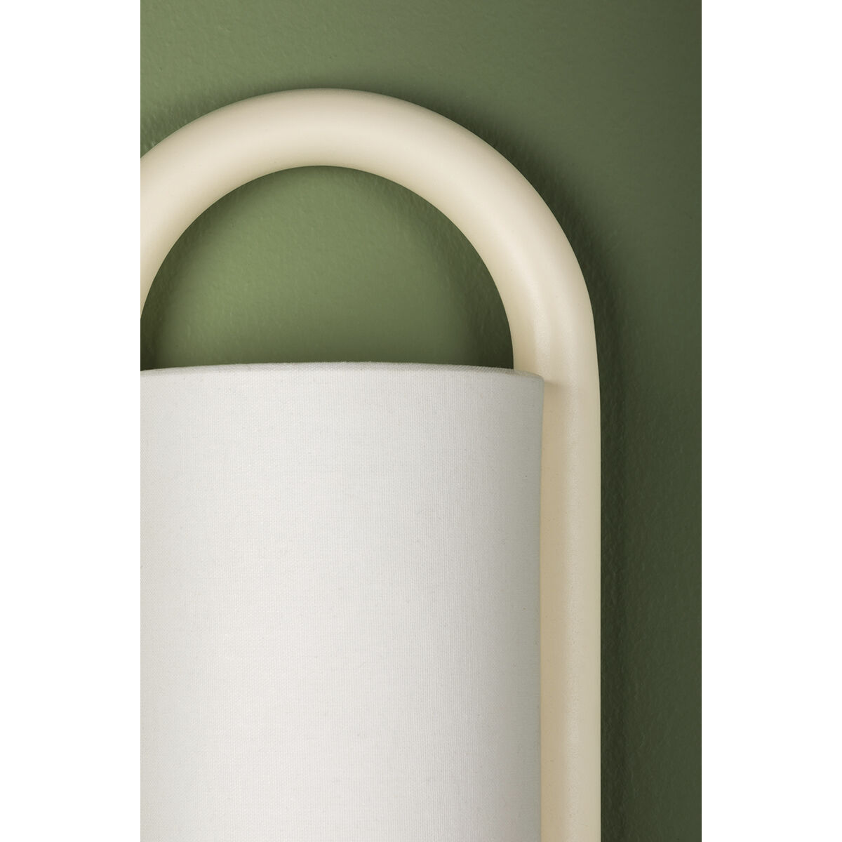 Wynter 1 Light 6 inch Textured Cream ADA Wall Sconce Wall Light