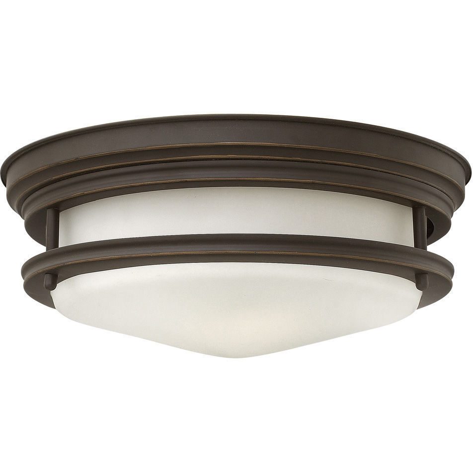 Hadley 2 Light 12.00 inch Flush Mount