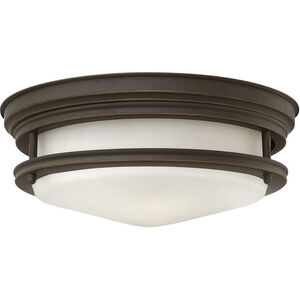 Hadley 2 Light 12.00 inch Flush Mount