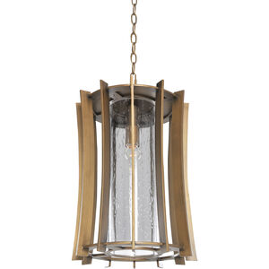 Ronan 1 Light 12.00 inch Foyer Pendant