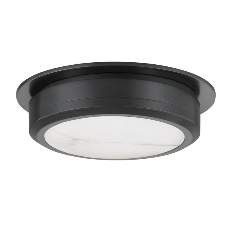 Greenport 1 Light 14.00 inch Flush Mount