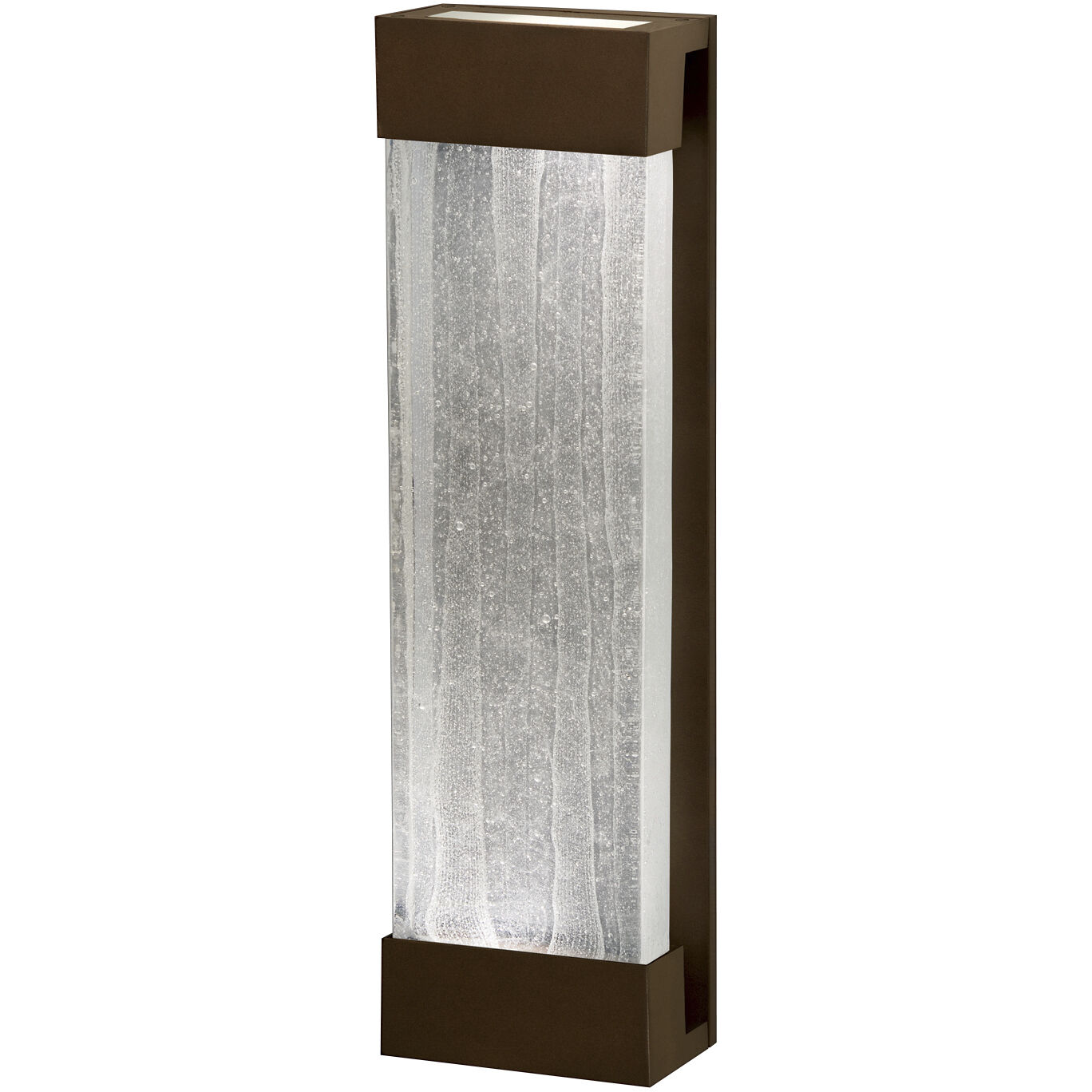 Crystal Bakehouse Sconce Wall Light, Indoor/Outdoor