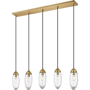 Arden 5 Light 4.75 inch Island Light