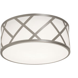 Haven 2 Light 12.63 inch Flush Mount