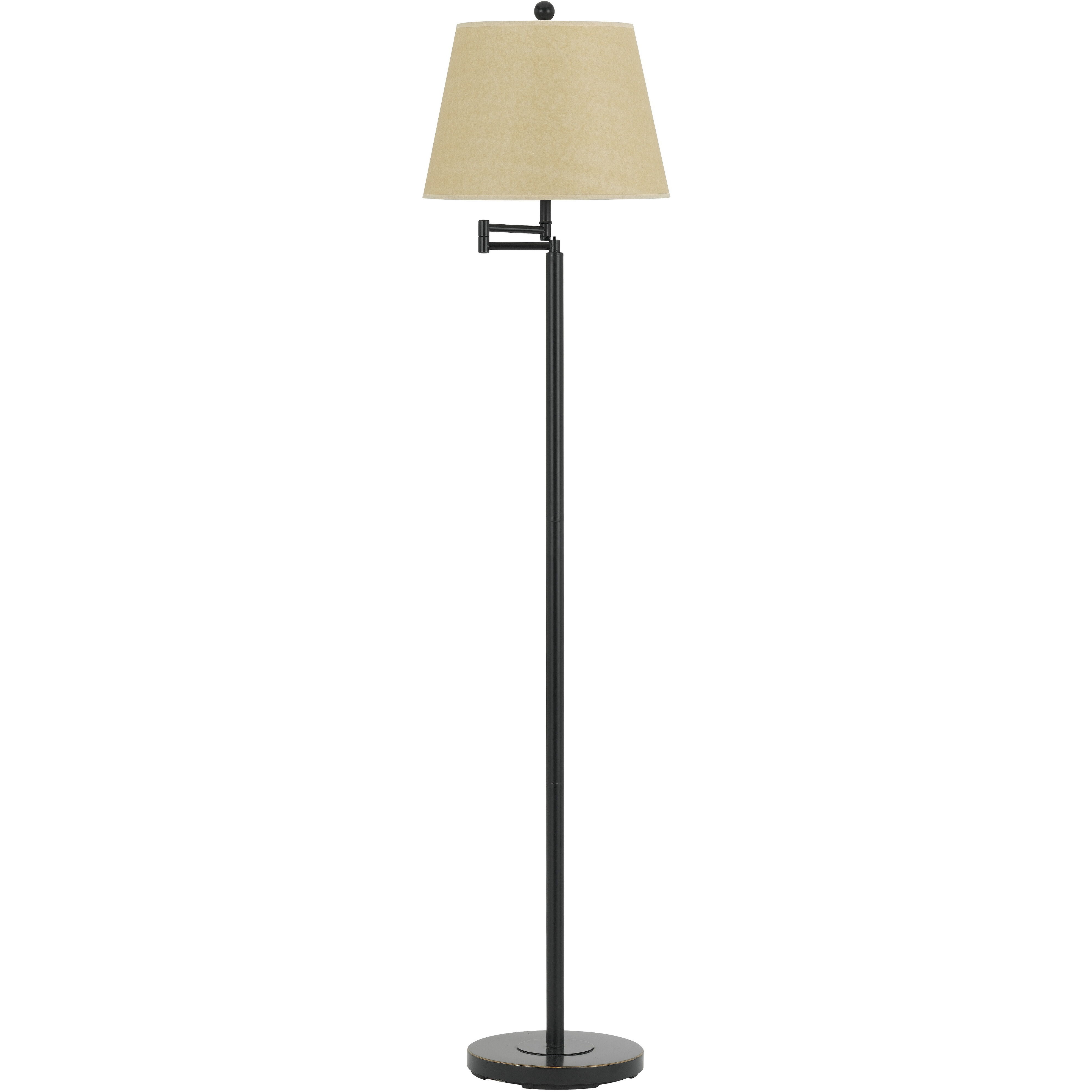 Andros 1 Light 14.00 inch Floor Lamp