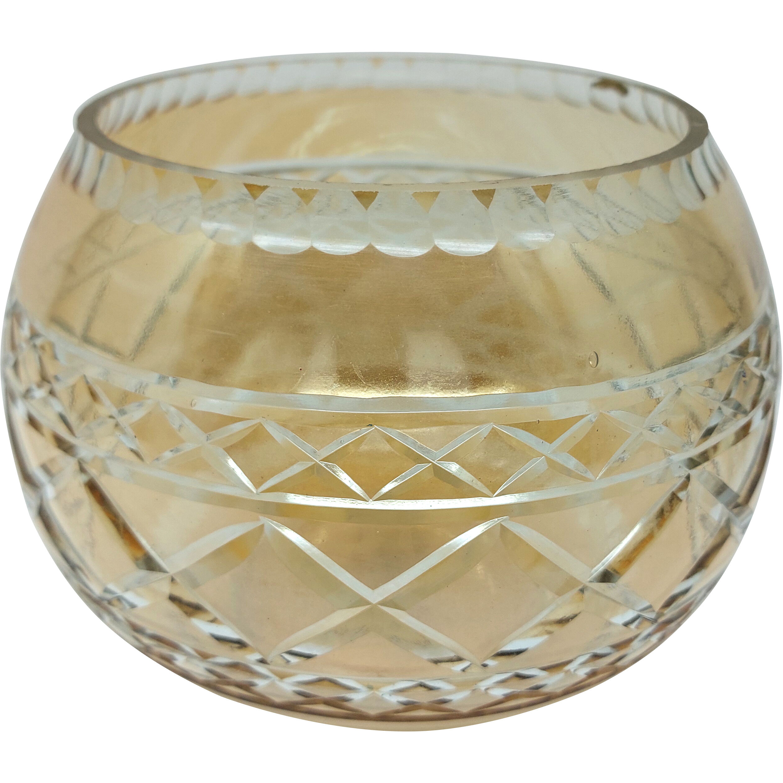 Anita 7 X 5.3 inch Candleholder