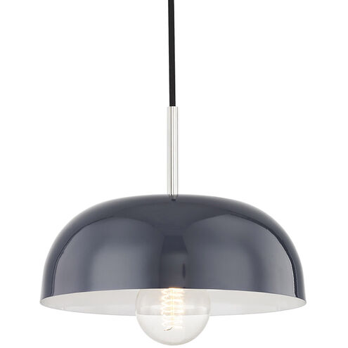 Avery 1 Light 11.00 inch Pendant