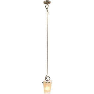 Tribecca 1 Light 7.00 inch Mini Pendant