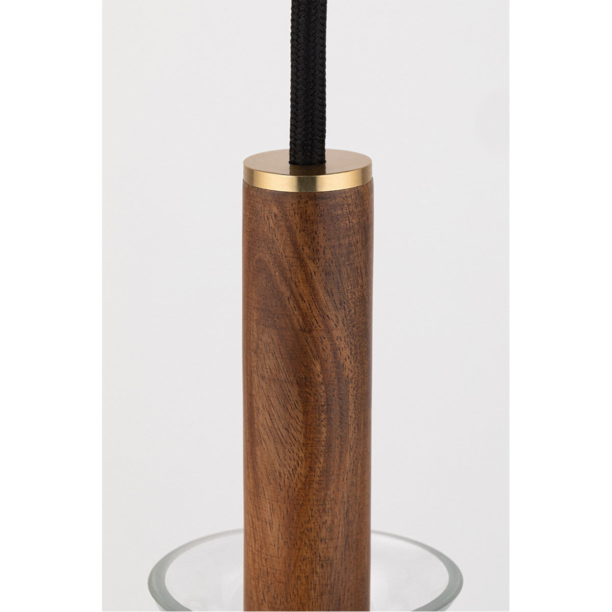 Dani LED 14 inch Aged Brass Pendant Ceiling Light