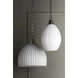 Hillary 1 Light 14 inch Aged Brass Pendant Ceiling Light