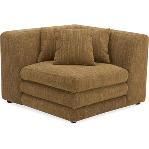 Lowtide Yellow Corner Chair