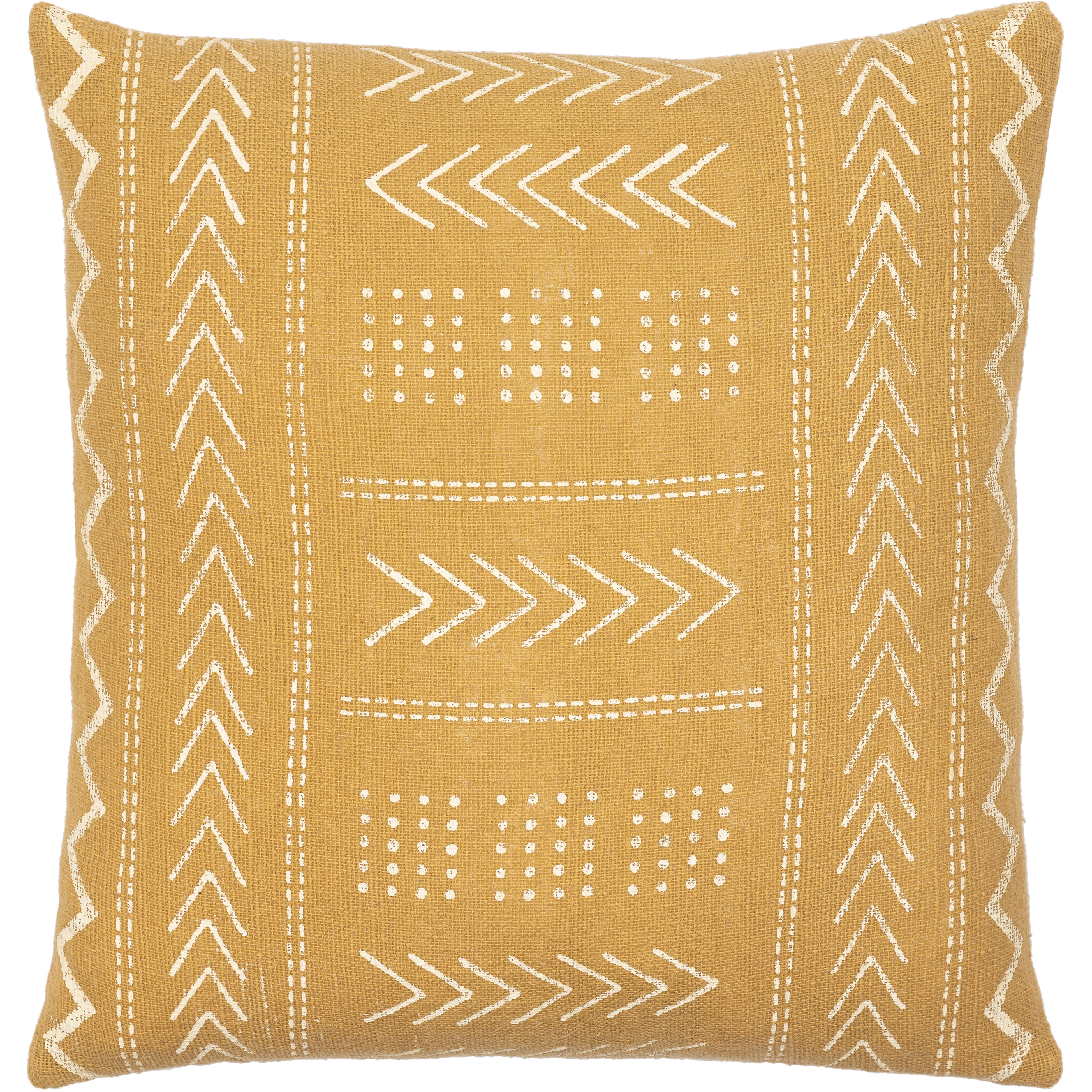 Malian Decorative Pillow