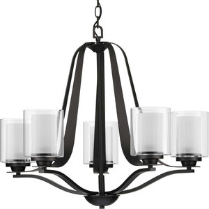 Kene 5 Light 27.25 inch Chandelier