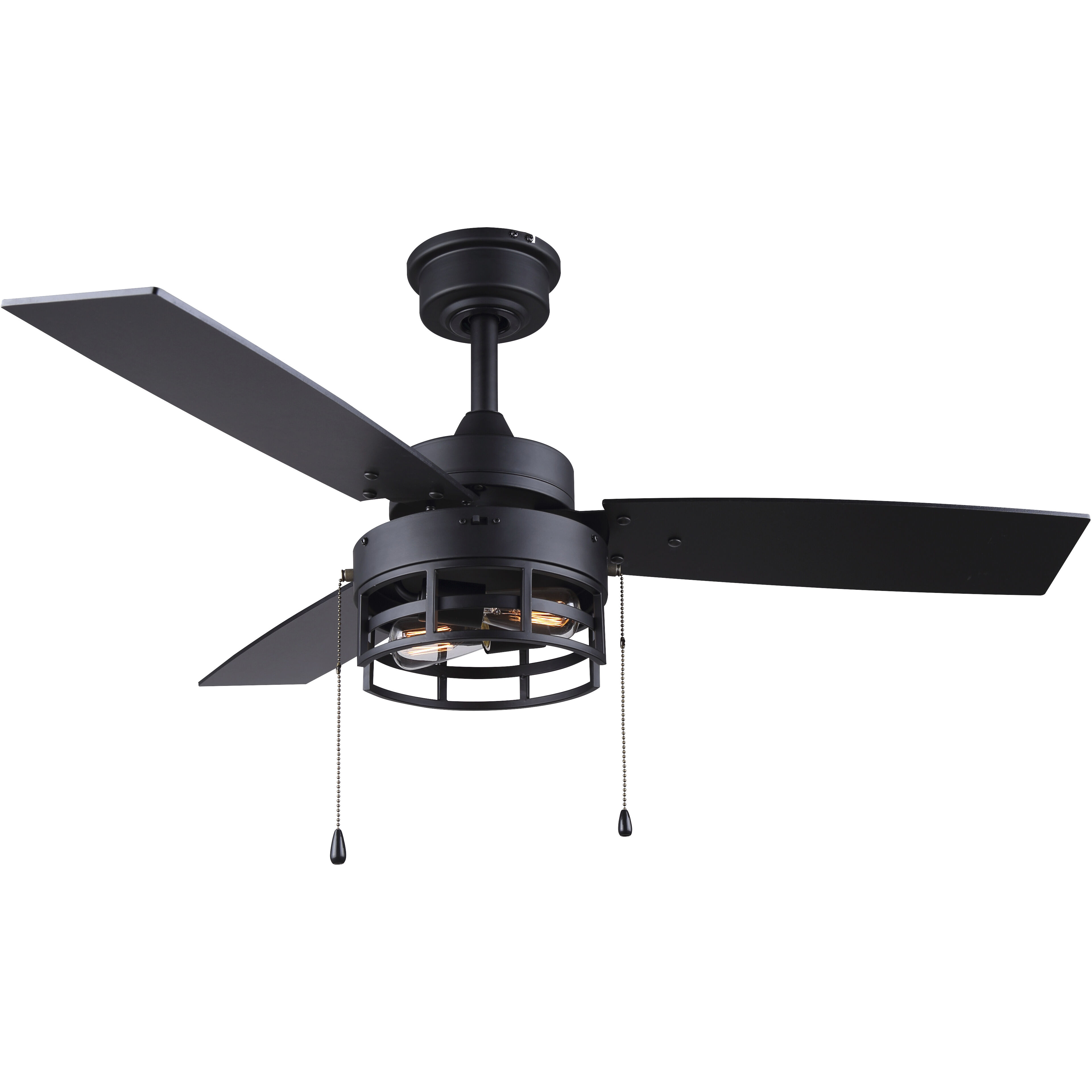Attley 42.00 inch Indoor Ceiling Fan