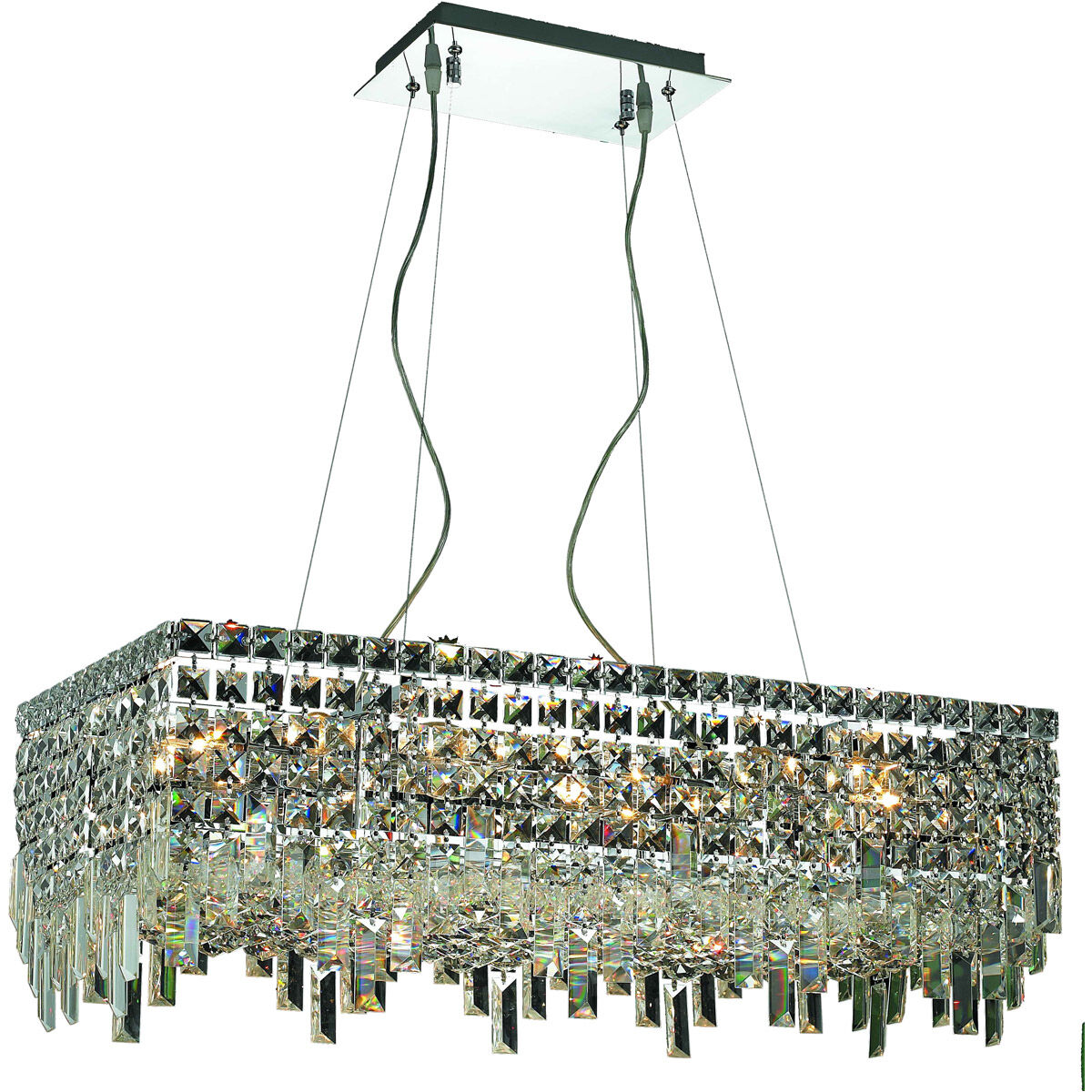 Maxime 16 Light 14.00 inch Mini Chandelier