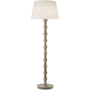 Studio VC Bamboo 1 Light 17.00 inch Floor Lamp