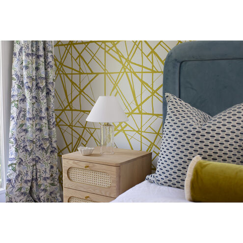 Mandy 16 inch 15.00 watt Aged Brass Table Lamp Portable Light