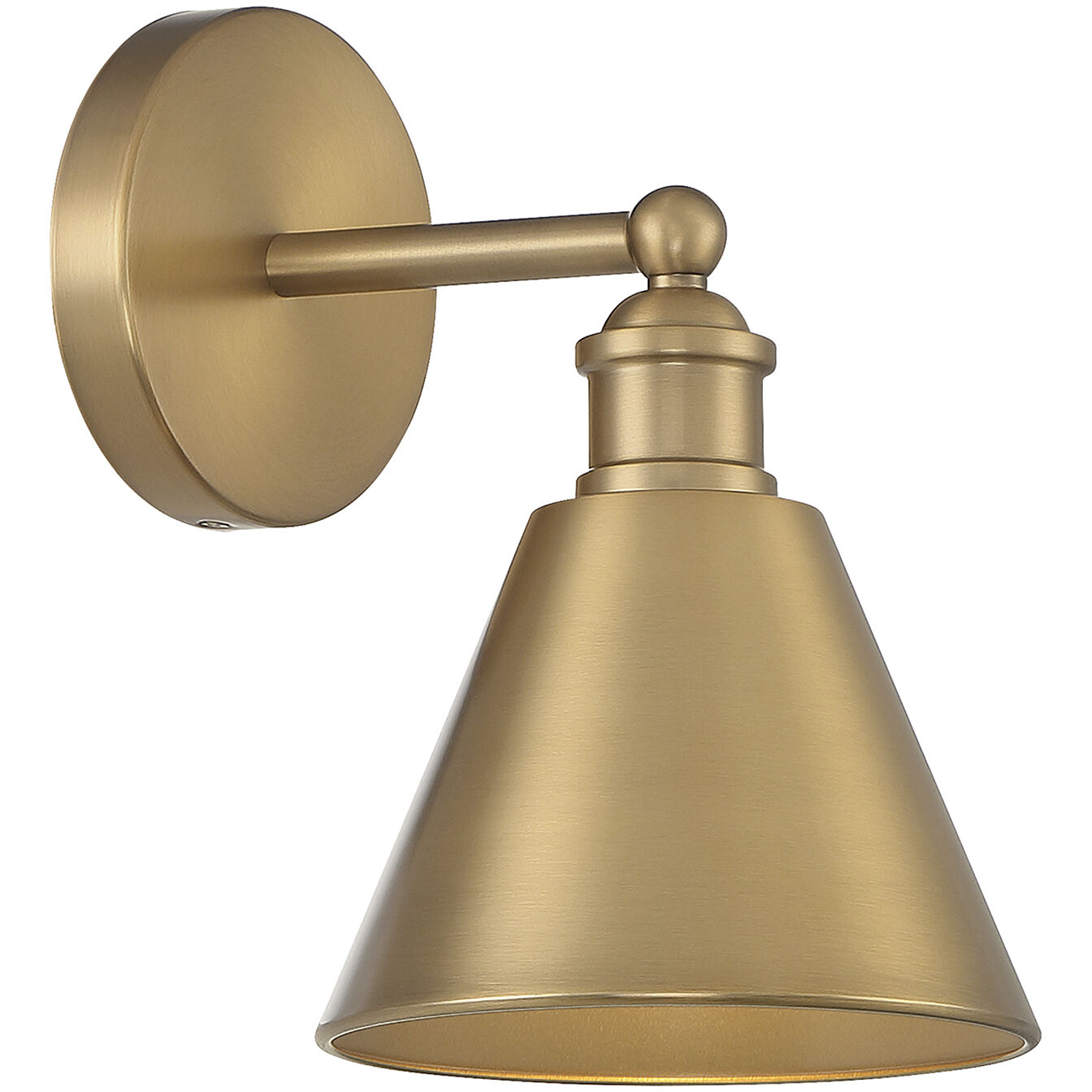 Farmhouse 1 Light 6.75 inch Wall Sconce