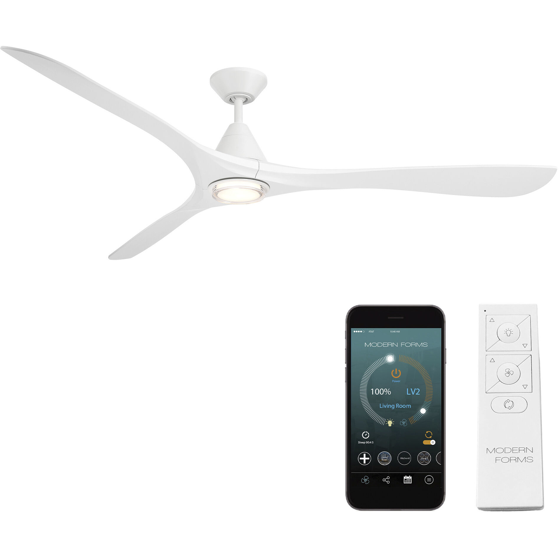 Carve 72.00 inch Indoor Ceiling Fan