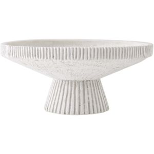 Valour White Centerpiece