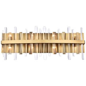 Serena 8 Light 5.00 inch Bathroom Vanity Light