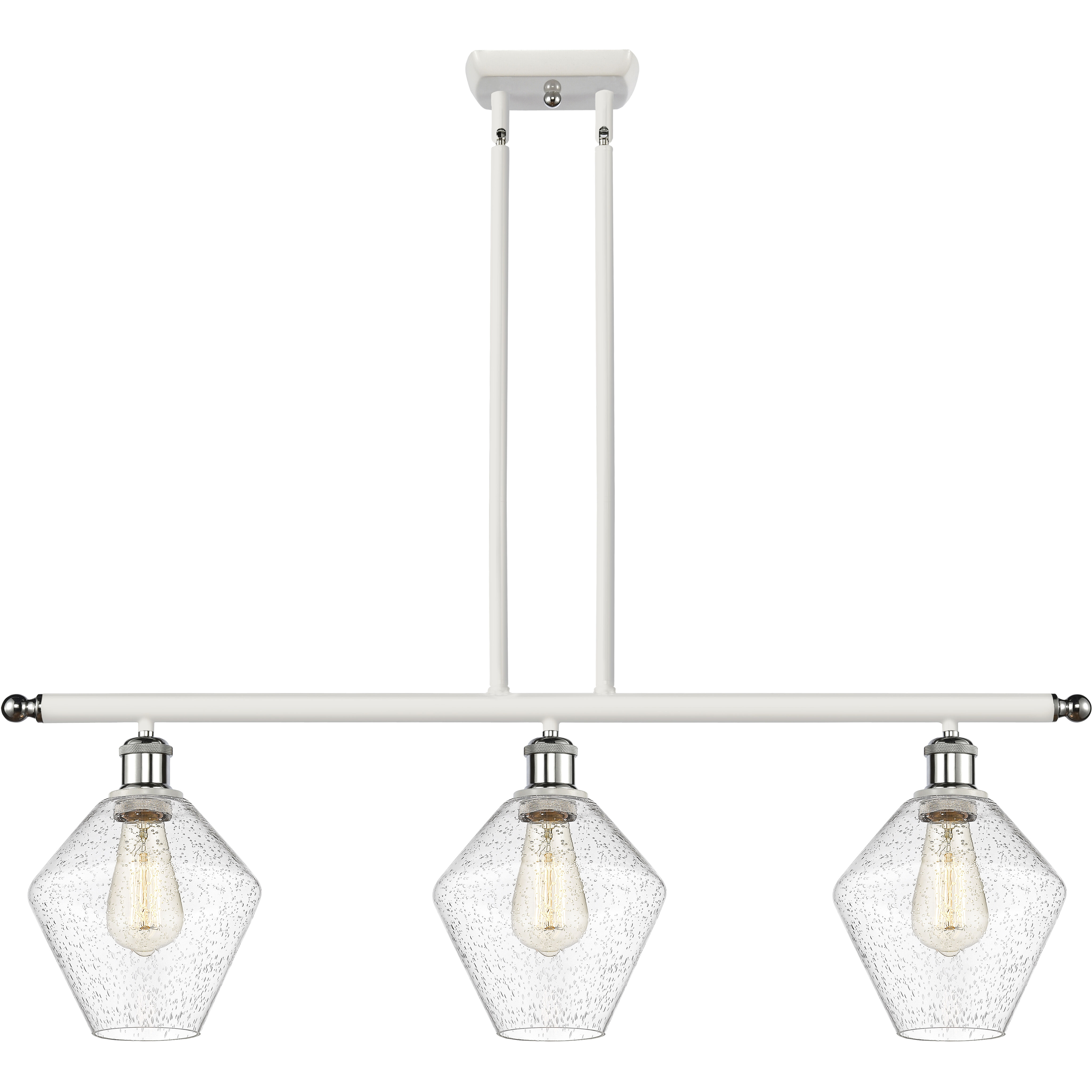 Ballston Cindyrella 3 Light 36.00 inch Island Light