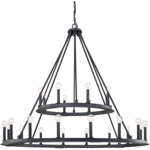 Pearson 24 Light 48.00 inch Chandelier