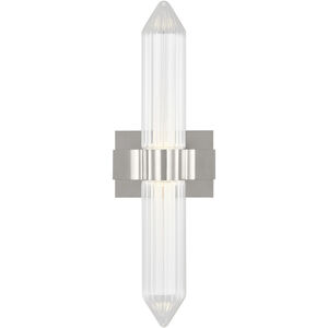 Avroko Langston 1 Light 6.50 inch Bathroom Vanity Light