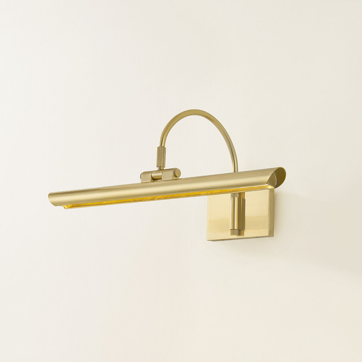 Elowen 10 watt 17.5 inch Aged Brass Picture Light Wall Light