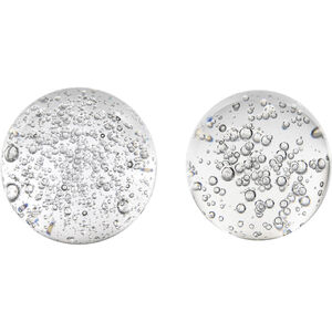 Bubble Clear Spheres
