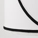 Zara 3 Light 24 inch Polished Nickel Pendant Ceiling Light