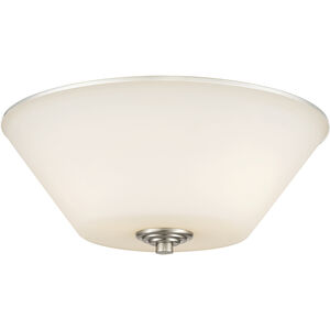 Jarra 3 Light 15.00 inch Flush Mount