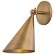 Luneth 1 Light 6.25 inch Wall Sconce