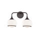 Reese 2 Light 17 inch Old Bronze Wall Sconce Wall Light
