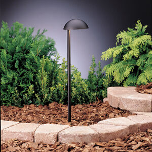 Eclipse 1 Light 4.50 inch Pathway Lighting