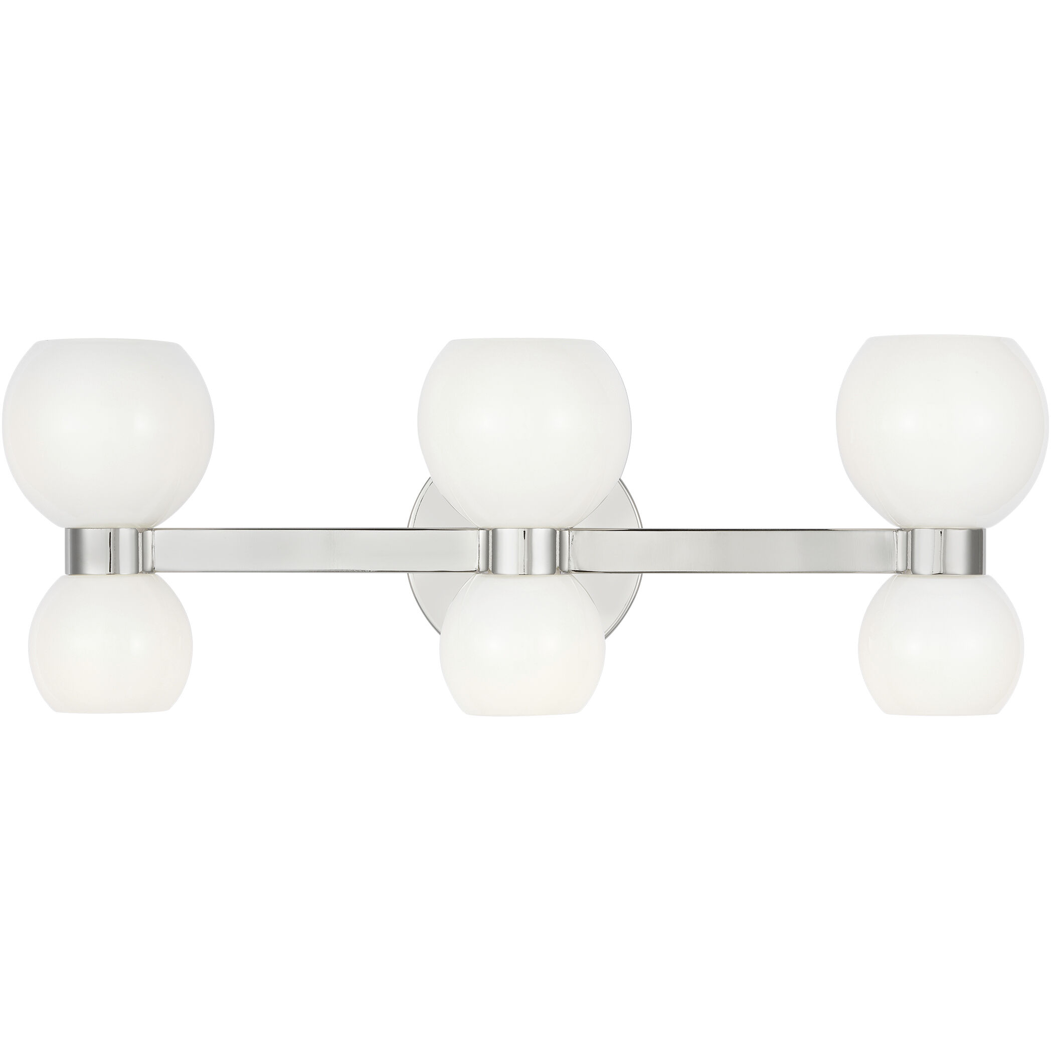 kate spade new york Londyn 6 Light 22.63 inch Bathroom Vanity Light