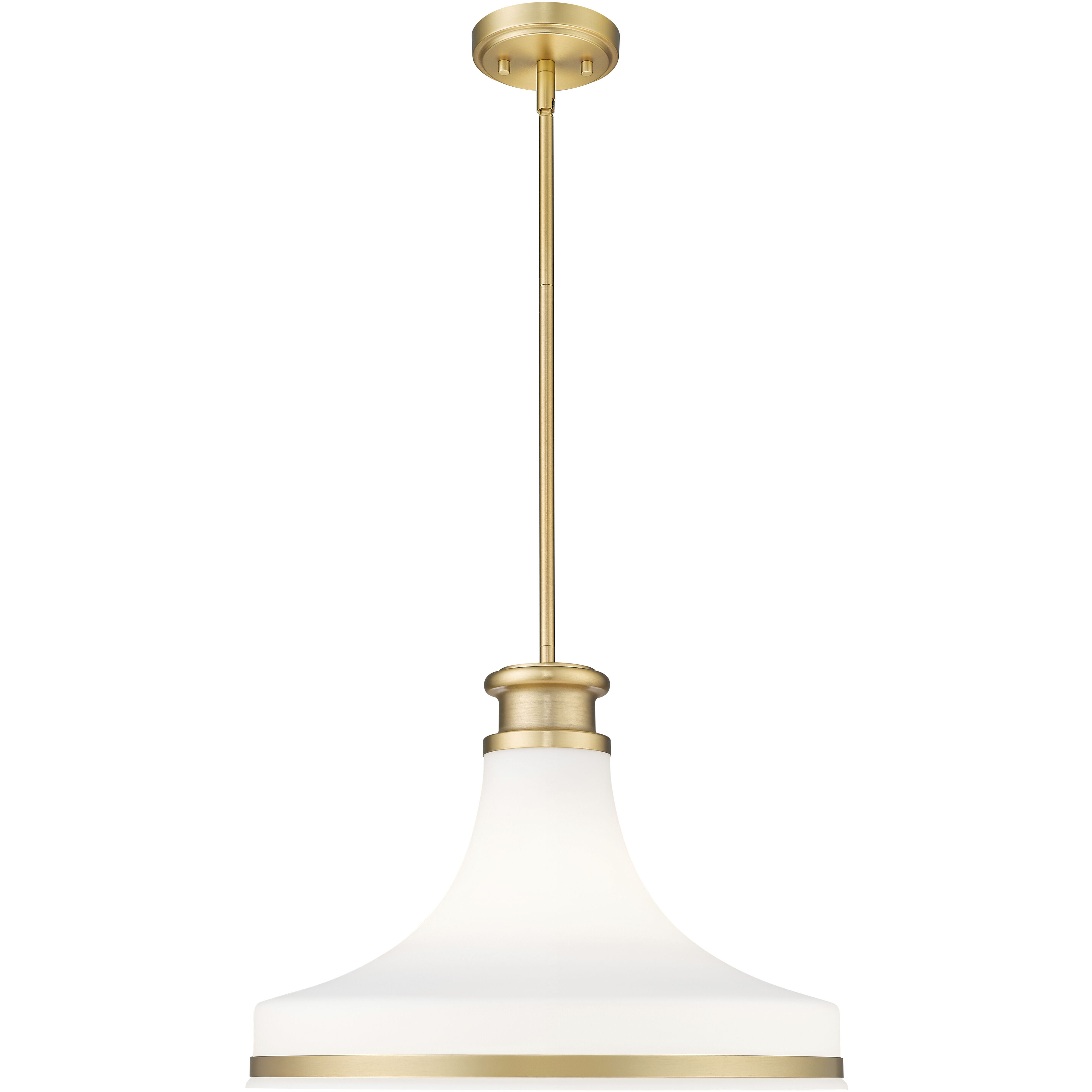 Reznor 1 Light 18.00 inch Pendant
