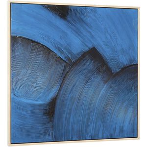 Muriel Blue Wall Decor