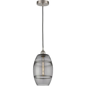 Edison Vaz 1 Light 8.00 inch Mini Pendant