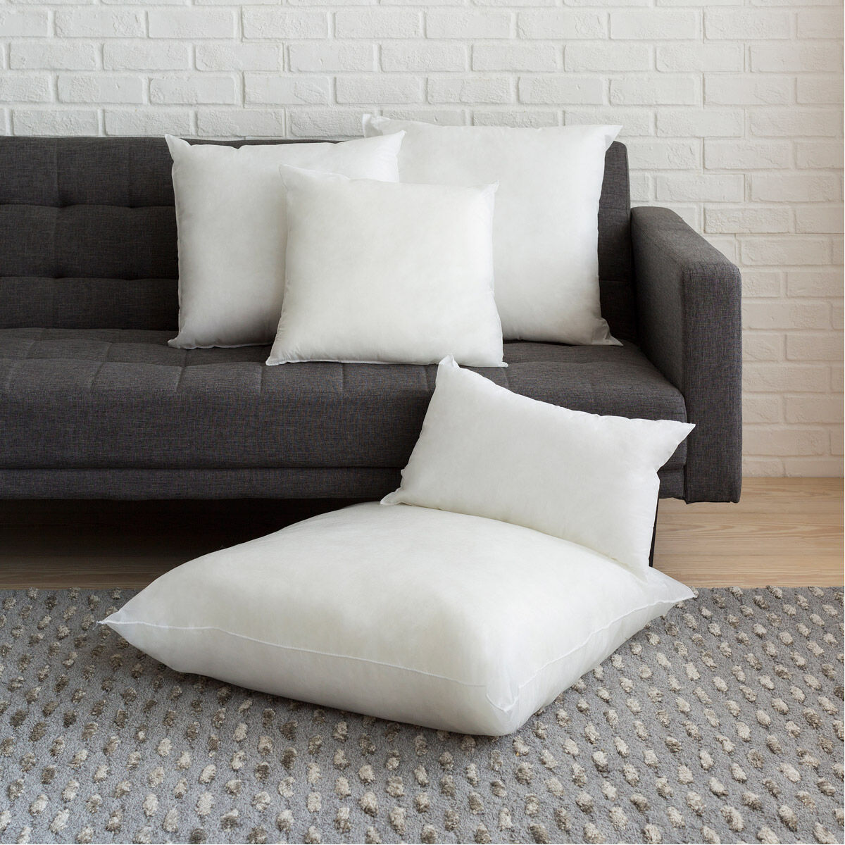 Surya Pillow Insert Decorative Pillow