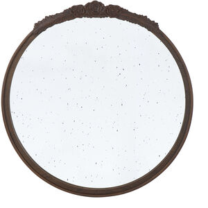 Bingley 30.10 inch  X 29.10 inch Wall Mirror