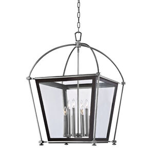 Hollis 8 Light 24.00 inch Pendant