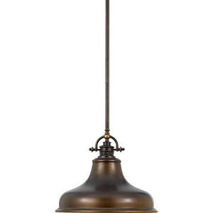 Emery 1 Light 13.50 inch Pendant