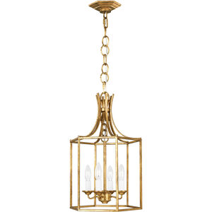 AH by Alexa Hampton Bantry House 4 Light 12.50 inch Pendant